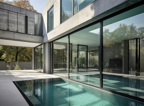 Véranda Aluminium Lyon