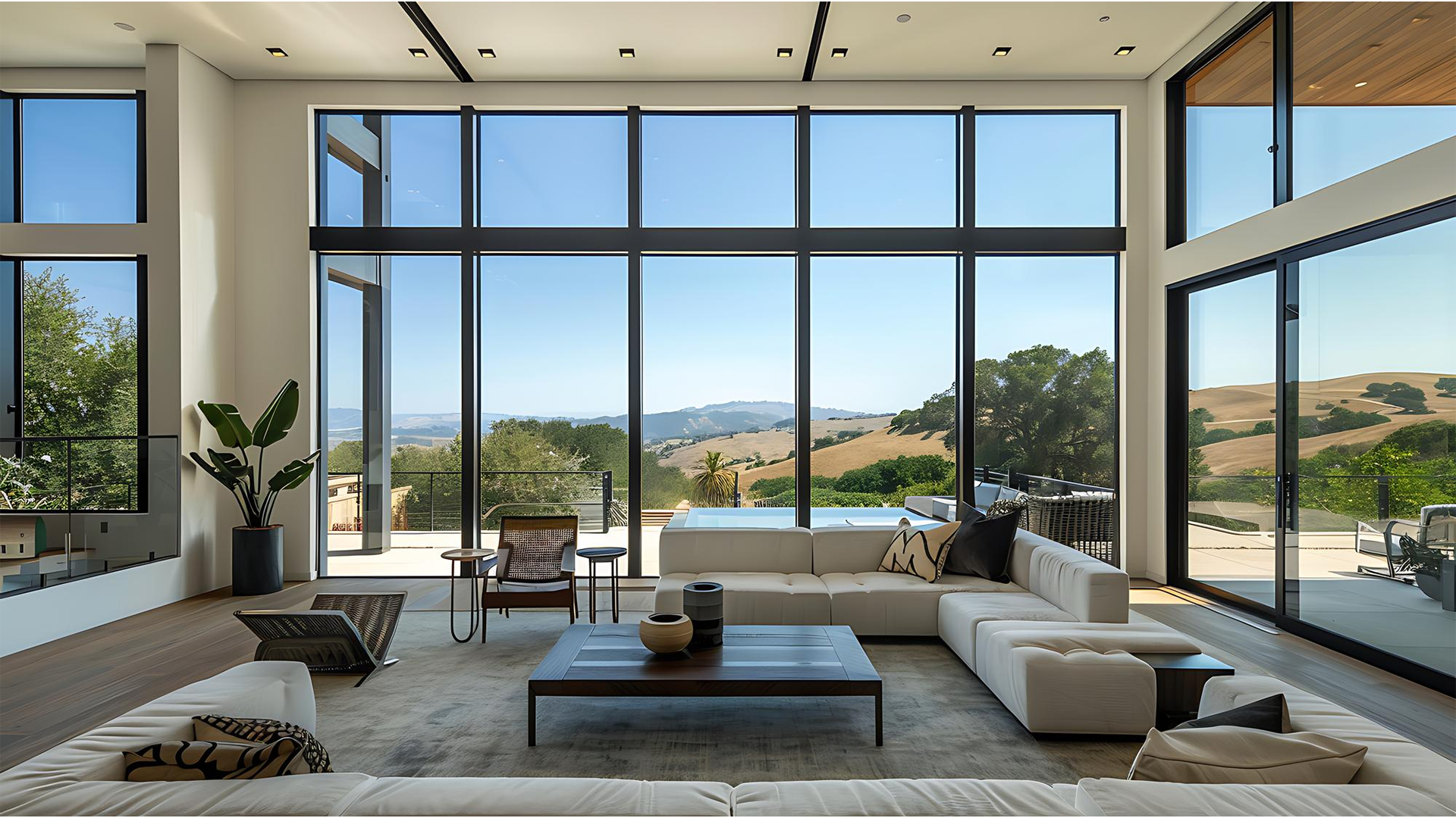 Fenêtres en aluminium Lyon