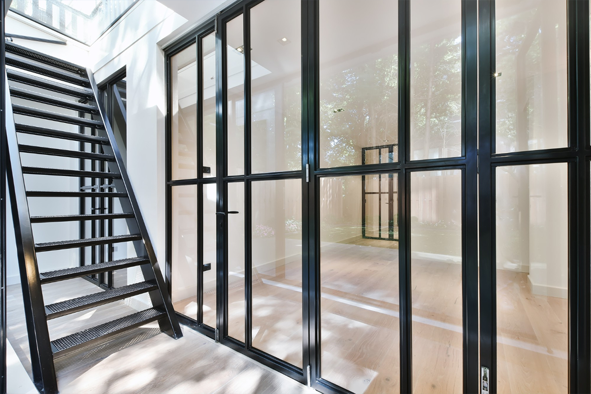 Fenêtres en aluminium Lyon