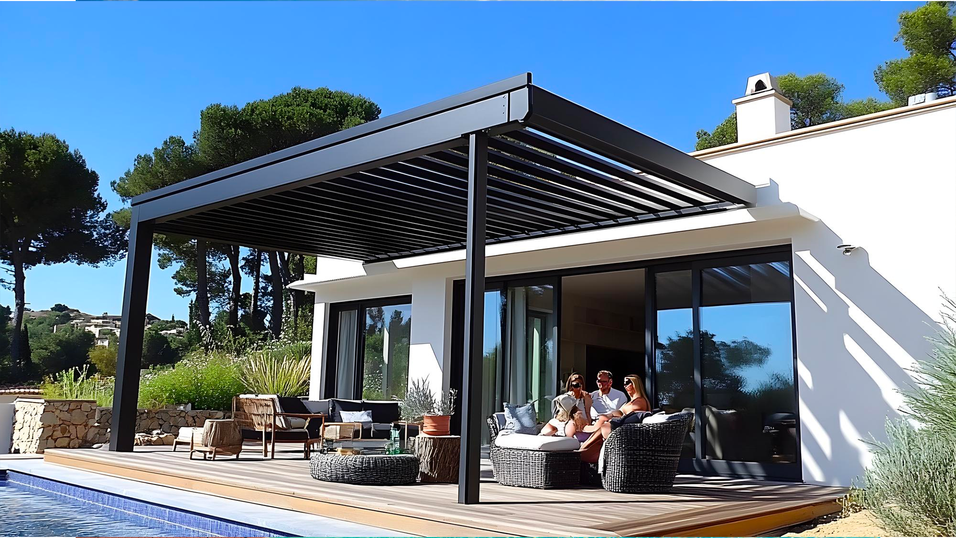 Fenêtres en aluminium Lyon