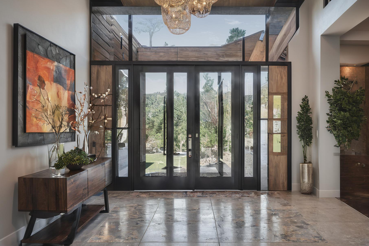 Fenêtres en aluminium Lyon