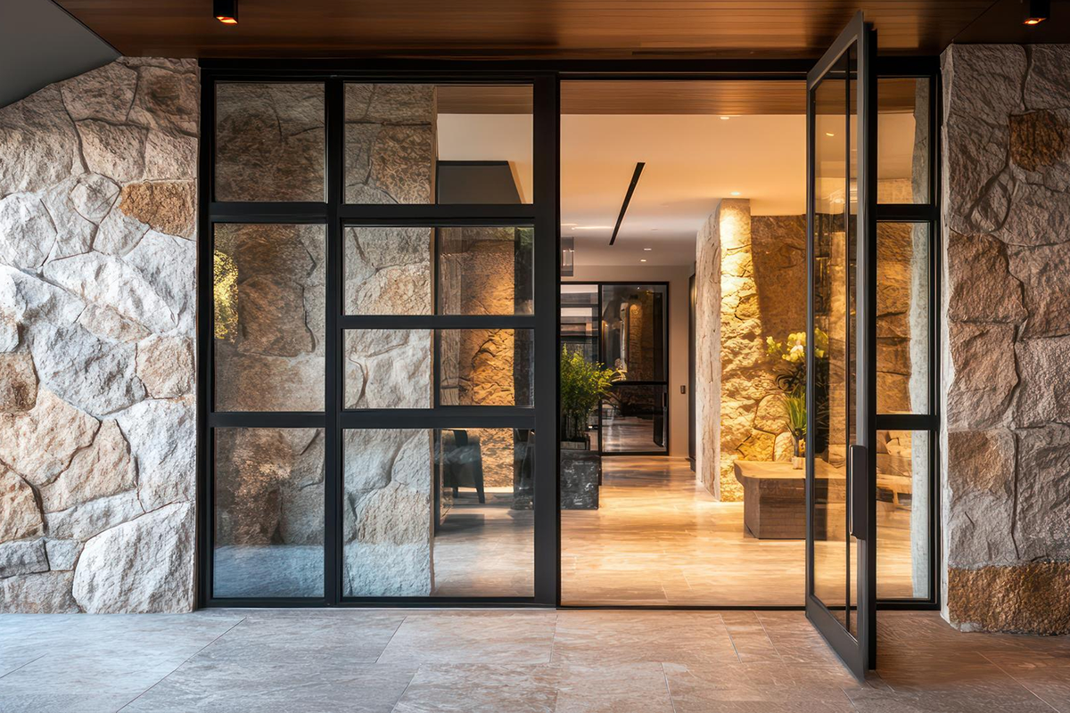 Fenêtres en aluminium Lyon